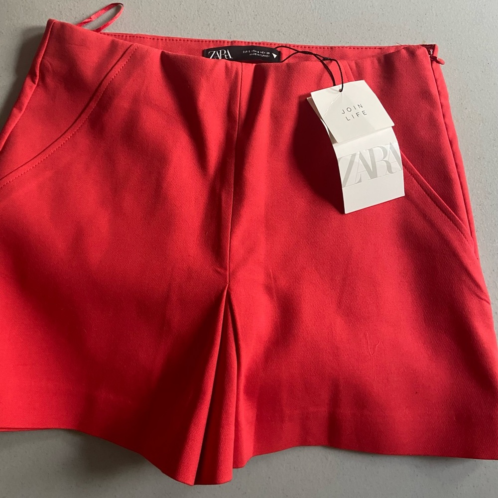 Zara Skort